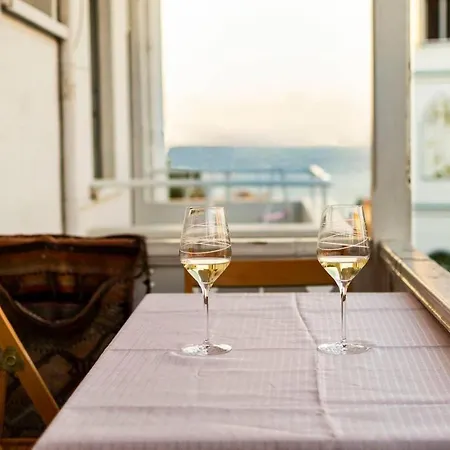 Nostalgic Island House In Buyukada With An Amazing Sea View Istanbul