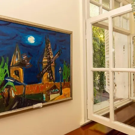 Nostalgic Island House In Buyukada With An Amazing Sea View Apartment