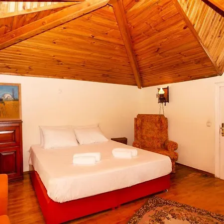 Nostalgic Island House In Buyukada With An Amazing Sea View Apartment *